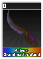 Malvus's Grandmaster Wand