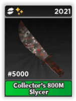 Collector's 800m Slycer