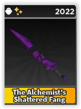 The Alchemist's Shattered Fang
