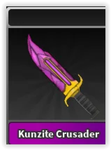 Kunzite Crusader