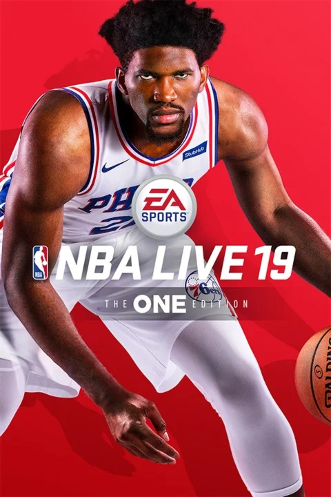 NBA LIVE 19 XBOX one Series Xs АКТИВАЦИЯ