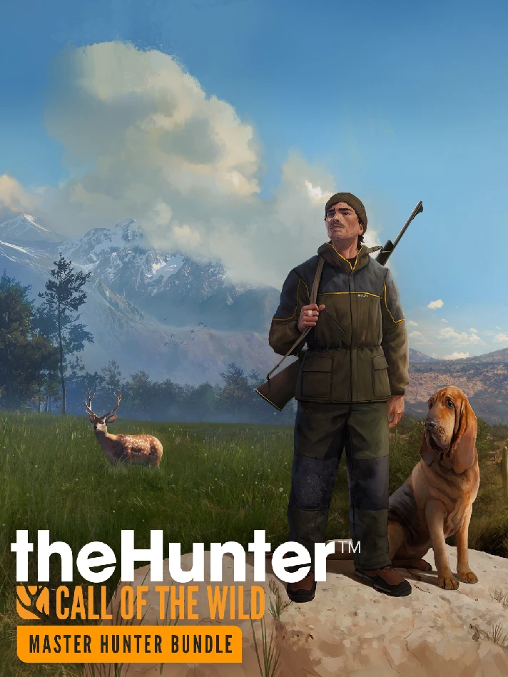 theHunter Call of the Wild Master Hunter Bundle XBOX