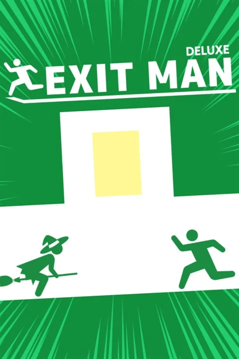  ExitMan Deluxe Xbox One & Xbox Series X|S активация