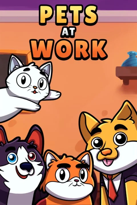  Pets at Work Xbox One & Xbox Series X|S активация