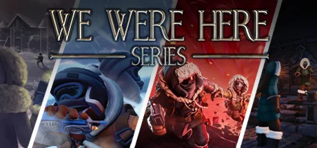 ????We Were Here Series Bundle XBOX one Series Xs