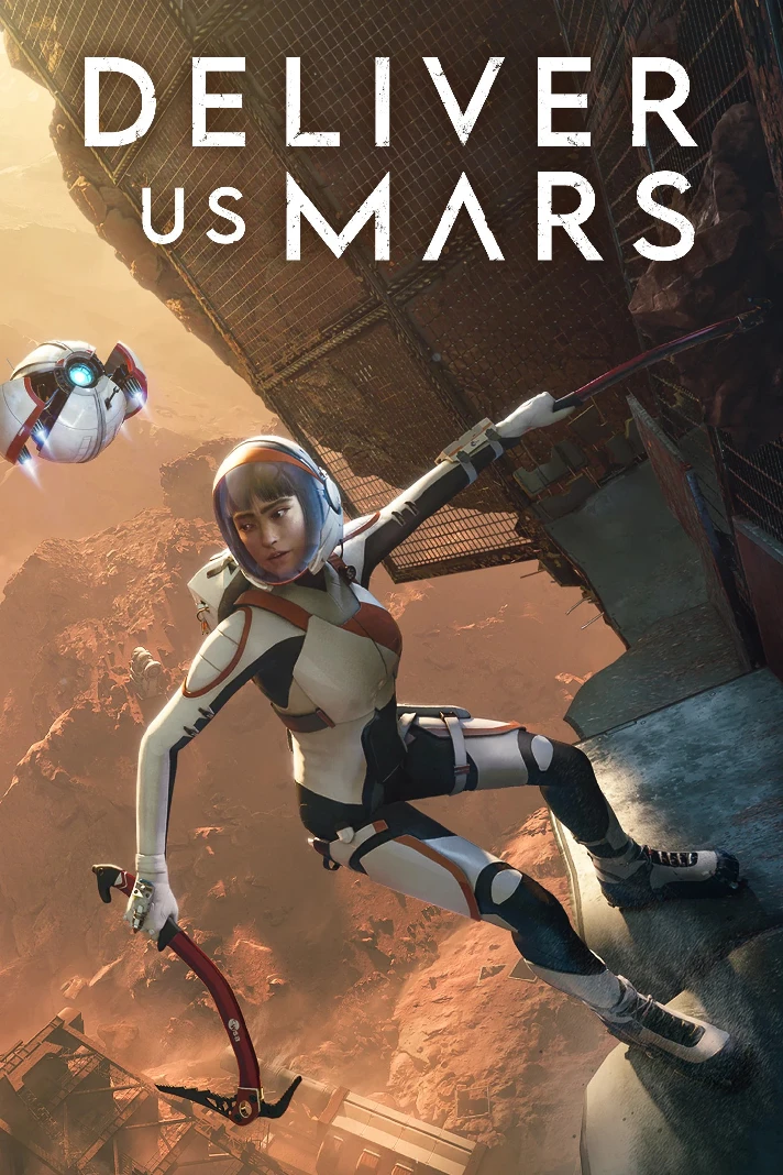 Deliver Us Mars (Account rent Steam) GFN