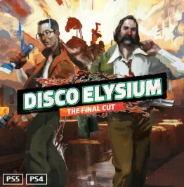 (PS4/PS5)  Disco Elysium - The Final Cut (Турция) 