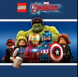 (PS4/PS5)  LEGO Marvel's Avengers (Турция) 