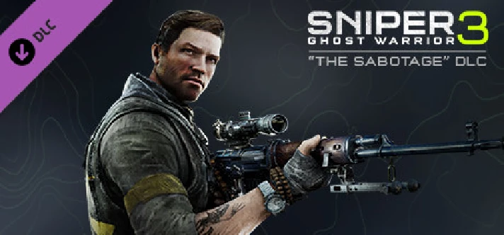 ✅Sniper Ghost Warrior 3 Season Pass ⭐Steam\Global\Key⭐