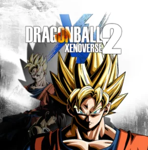 (PS4/PS5)  DRAGON BALL XENOVERSE 2 (Турция) 