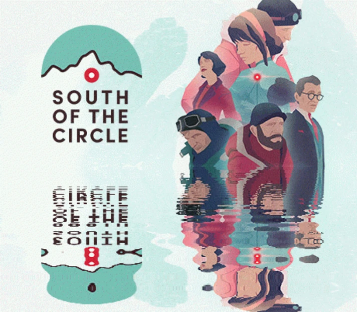 ✅South of the Circle ⭐Steam\RegionFree\Key⭐ + Bonus