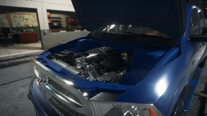 Car Mechanic Simulator 2018 - RAM DLC АВТОДОСТАВКА STEAM РОССИЯ