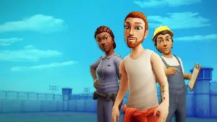 Prison Tycoon: Under New Management для Xbox One ✔ ️