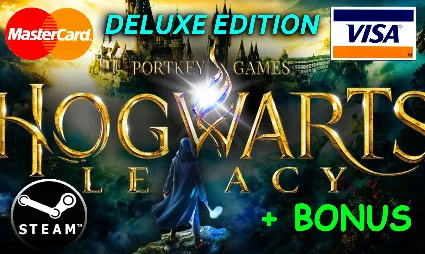 🪄HOGWARTS LEGACY — ПОЛНОЕ ИЗДАНИЕ ✔ ️STEAM ✔ ️на 90 дней