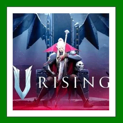 V Rising️Steam⭐Аренда аккаунта️Online️0% Карты