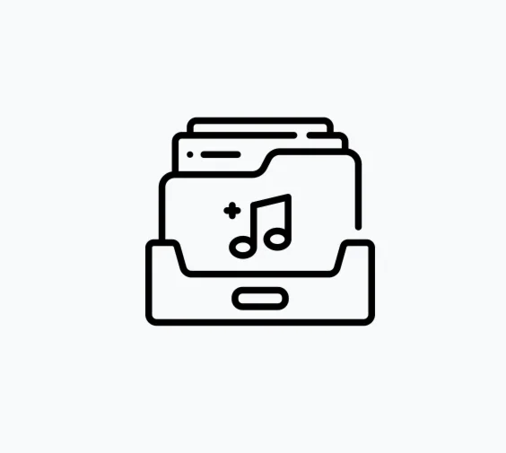 Релиз одного альбома