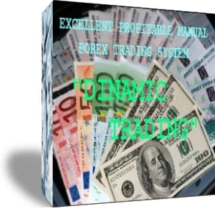 DINAMIC TRADING-отличная ручная Forex-система по M30