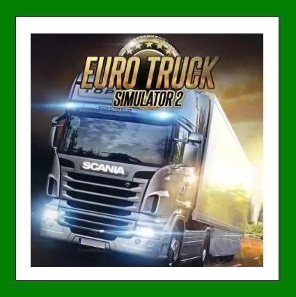 Euro Truck Simulator 2️Steam⭐Аренда️Online️GFN