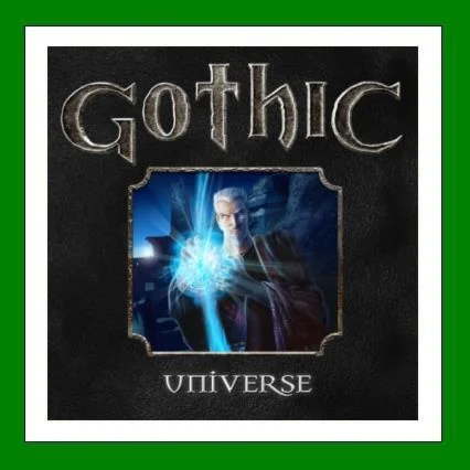 Gothic Universe Edition 3+2+1 - Steam - 0% Карты АКЦИЯ