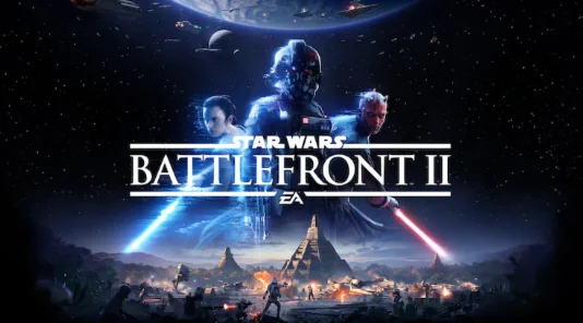 (PS4/PS5)  STAR WARS Battlefront 2 (Турция) 