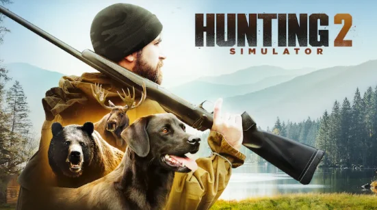 (PS4/PS5)  Hunting Simulator 2 (Турция) 