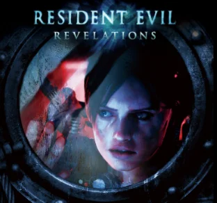 (PS4/PS5)  RESIDENT EVIL REVELATIONS (Турция) 