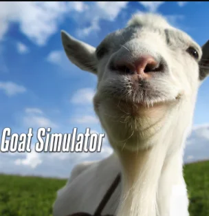 (PS4/PS5)  Goat Simulator  (Турция) 