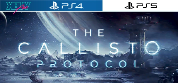 The Callisto Protocol Digital Ed | PS4 PS5 | activation