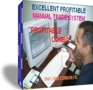 PROFITABLE COMBO-прибыльная ручная Forex-система по M15