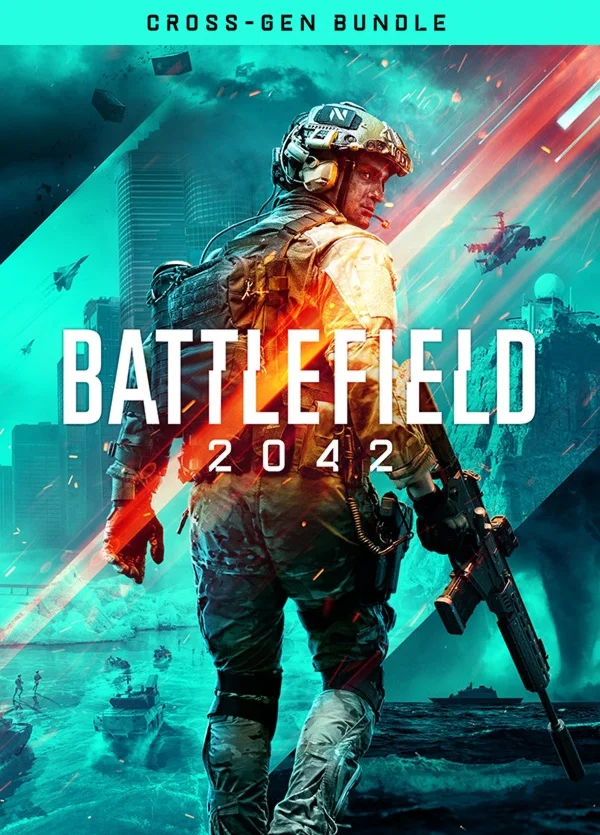Battlefield™ 2042 Xbox One & Series X|S Активация