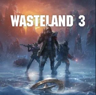 (PS4/PS5)  Wasteland 3 (Турция) 