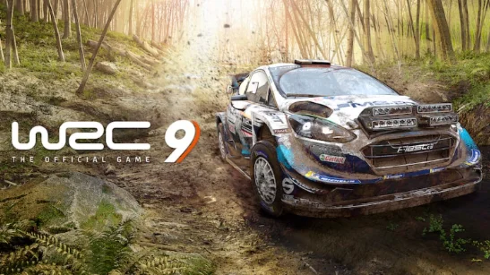 (PS4/PS5)  WRC 9 FIA World Rally Championship 