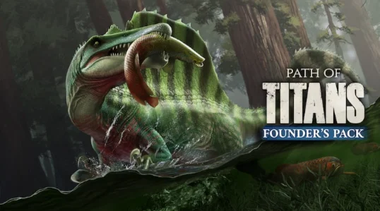 (PS4/PS5)  Path of Titans (Турция) 