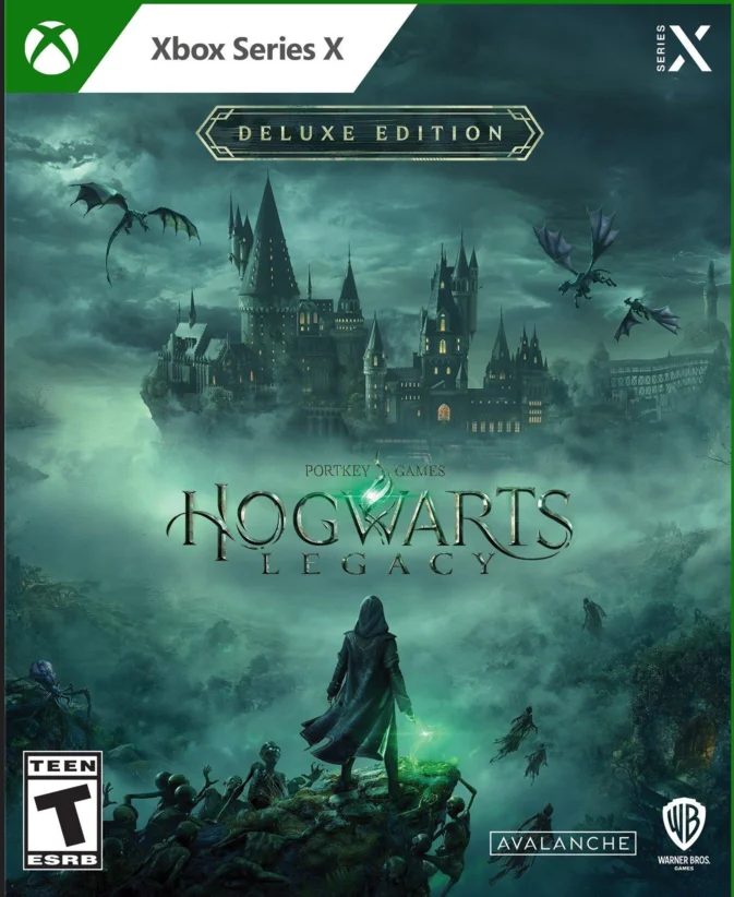 Hogwarts Legacy XBOX SERIES XS ⭐️ PLAY NOW EARLY