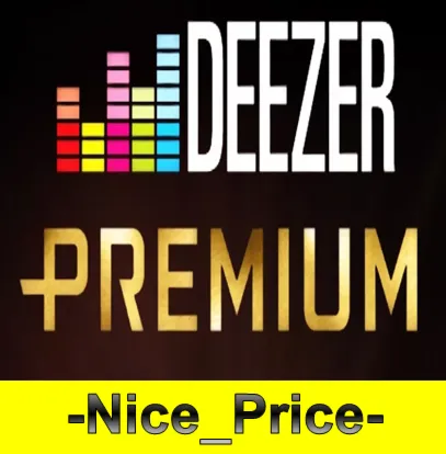 DEEZER PREMIUM АКК АВТОПРОДЛЕНИЕ ГАРАНТИЯ!