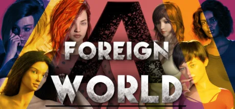 A Foreign World  АВТОДОСТАВКА STEAM GIFT РОССИЯ