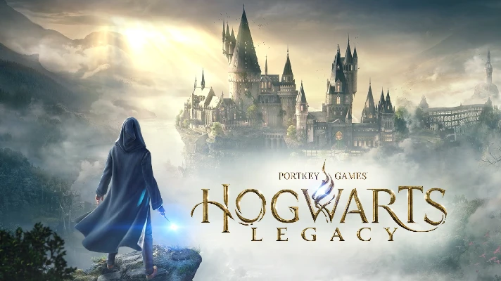 HOGWARTS LEGACY PS4/PS5 Turkey 🇹🇷