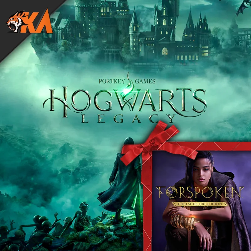 Hogwarts Legacy: Digital DEFORSPOKEN DE