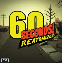  60 Seconds! Reatomized | PS4/PS5 | Турция 