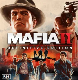 (PS4/PS5)  Mafia 2: Definitive Edition (Турция) 