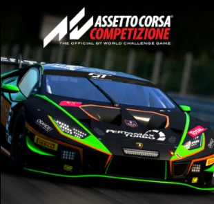  Assetto Corsa Competizione | PS4/PS5 | Турция 