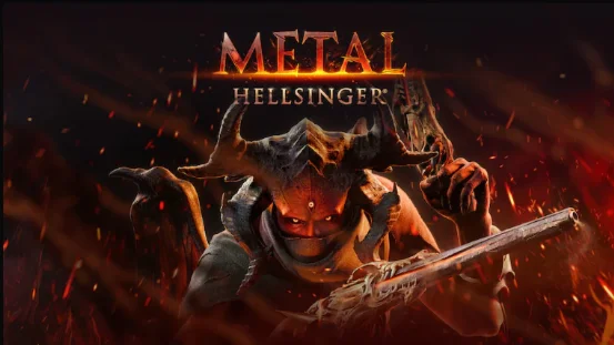 (PS4/PS5)  Metal: Hellsinger  (Турция) 
