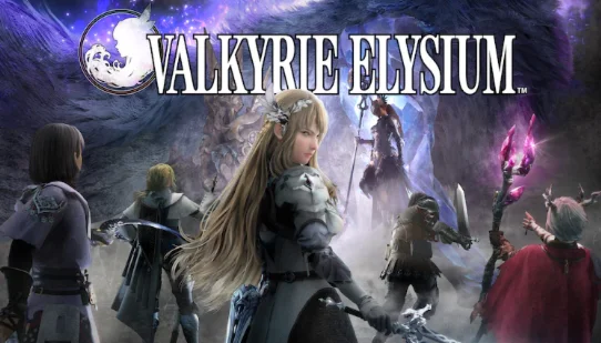 (PS4/PS5)  VALKYRIE ELYSIUM (Турция) 