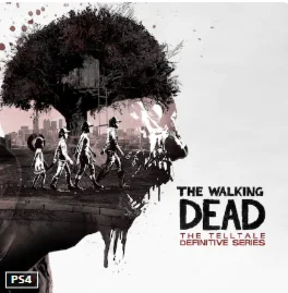 (PS4) The Walking Dead: The Telltale Definitive Series
