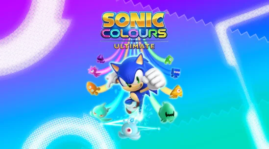 (PS4/PS5)  Sonic Colours: Ultimate (Турция) 