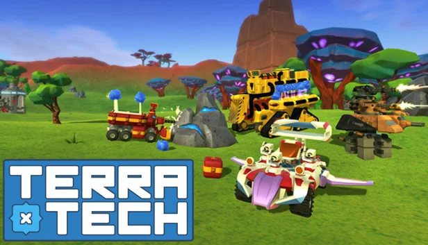 TerraTech XBOX ONE X|S КЛЮЧ