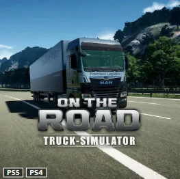 (PS4/PS5)  On The Road (Турция) 