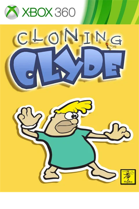  Cloning Clyde Xbox One & Xbox Series X|S активация