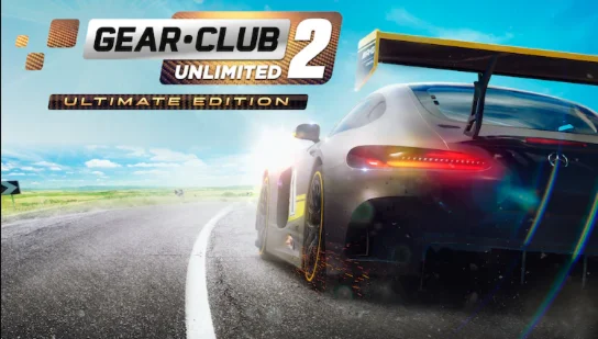 (PS4/PS5)  Gear.Club Unlimited 2 (Турция) 