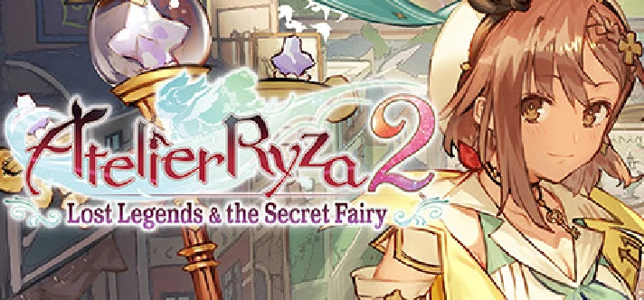 Atelier Ryza 2: Lost Legends & the Secret Fairy | Steam